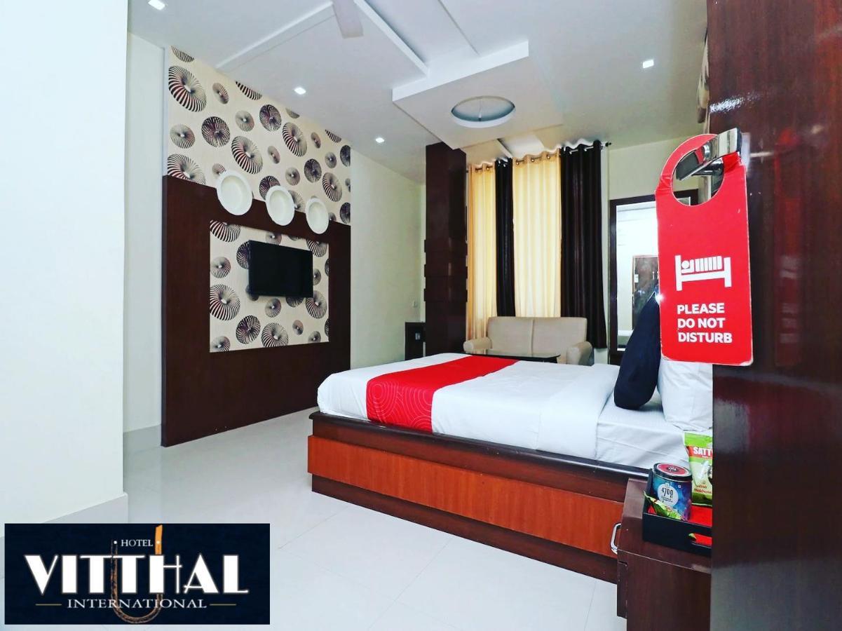 Hotel Vitthal International, Prayagraj Exterior photo