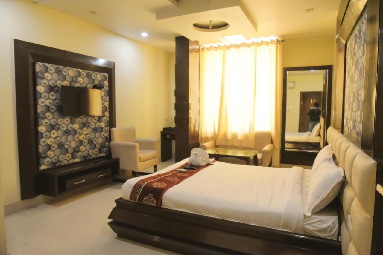Hotel Vitthal International, Prayagraj Exterior photo