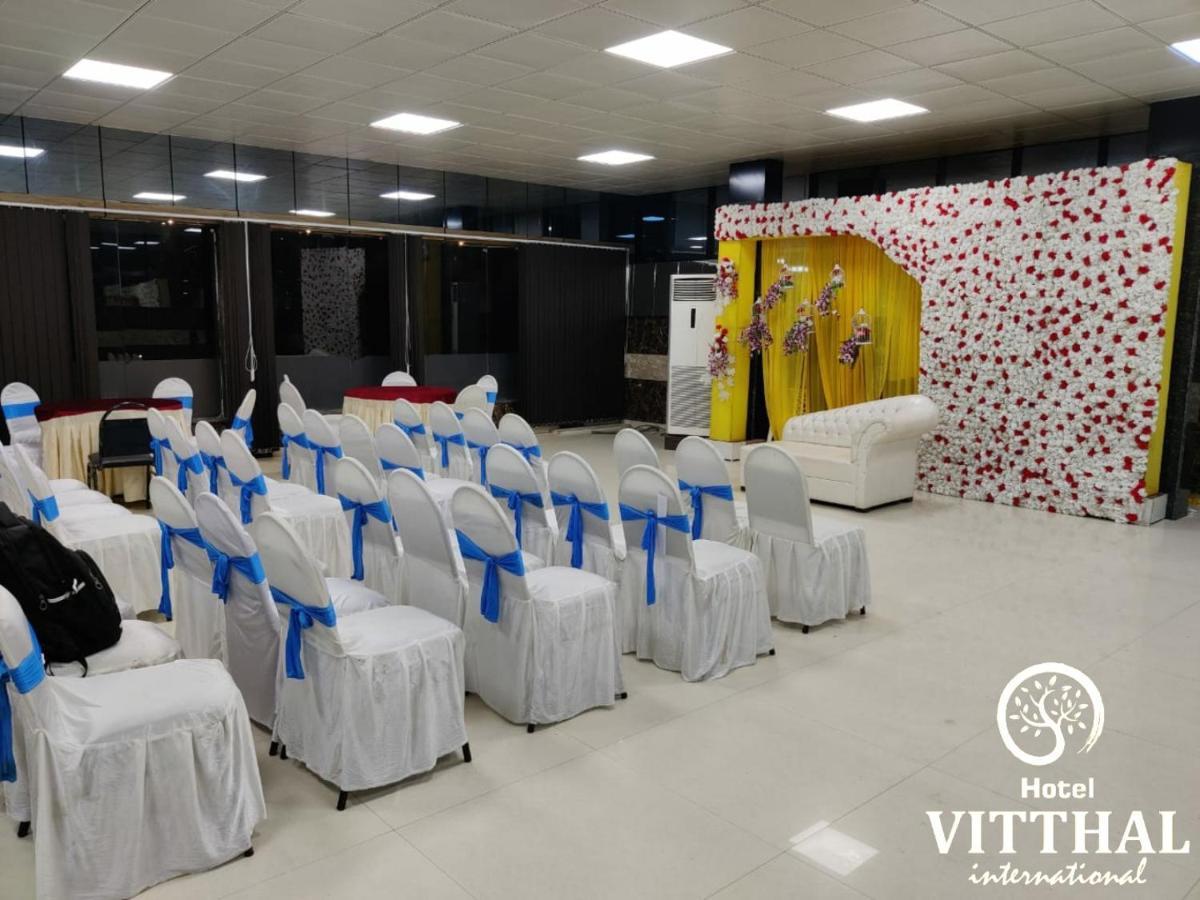 Hotel Vitthal International, Prayagraj Exterior photo