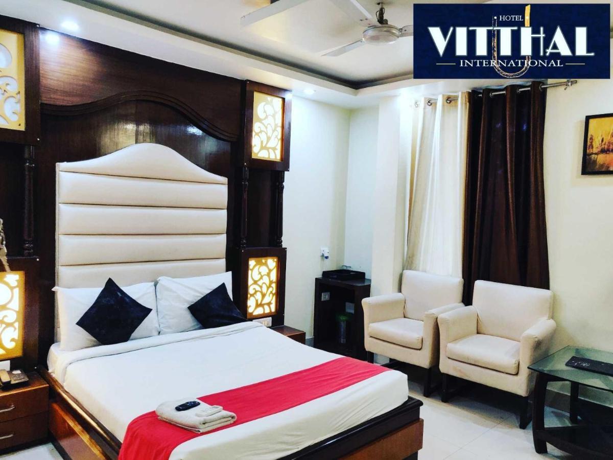 Hotel Vitthal International, Prayagraj Exterior photo