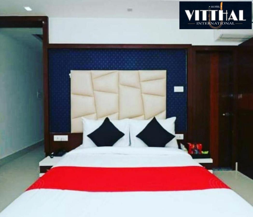 Hotel Vitthal International, Prayagraj Exterior photo