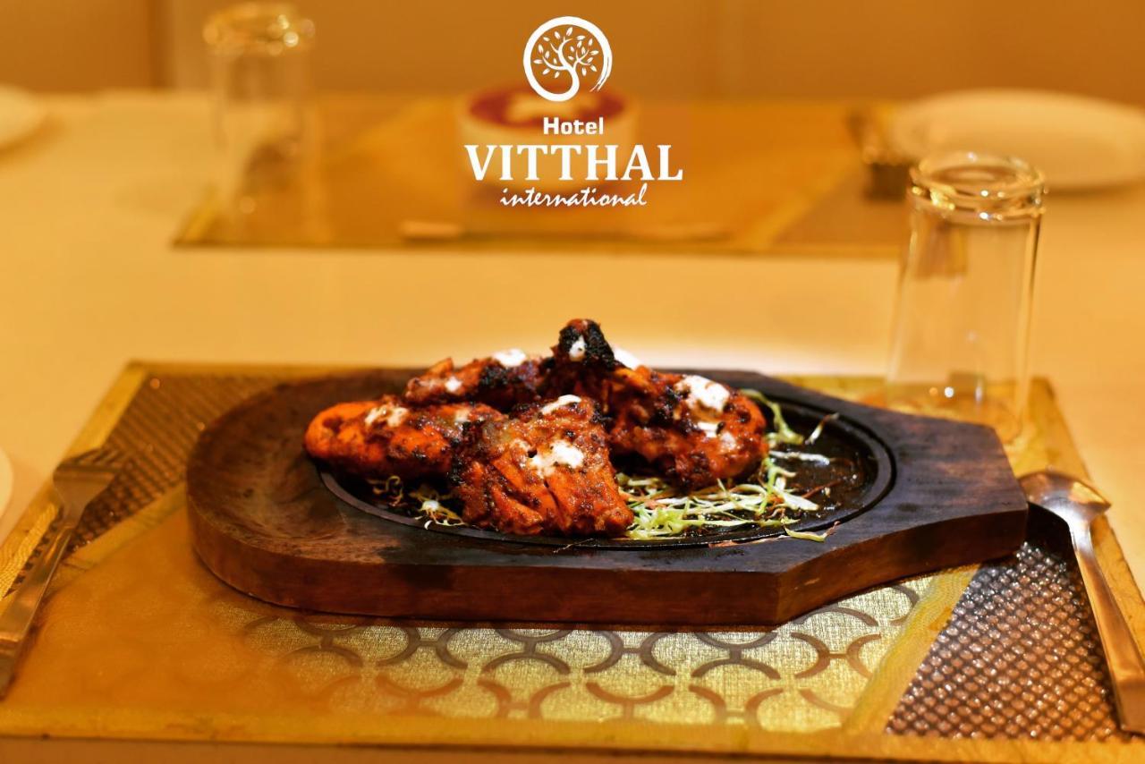 Hotel Vitthal International, Prayagraj Exterior photo