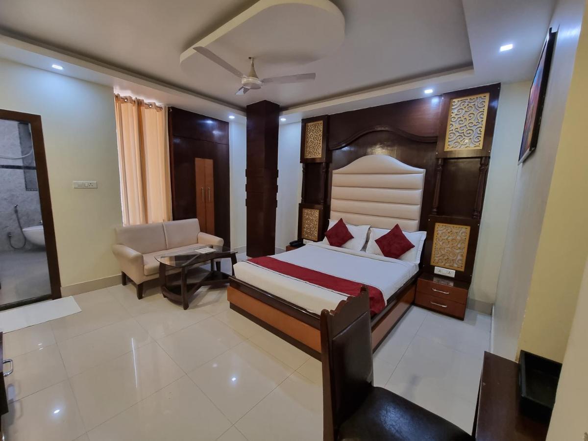 Hotel Vitthal International, Prayagraj Exterior photo