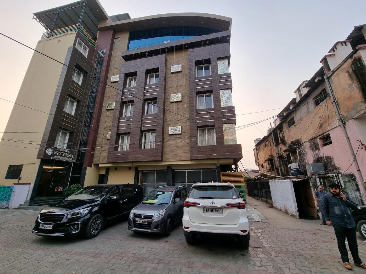 Hotel Vitthal International, Prayagraj Exterior photo
