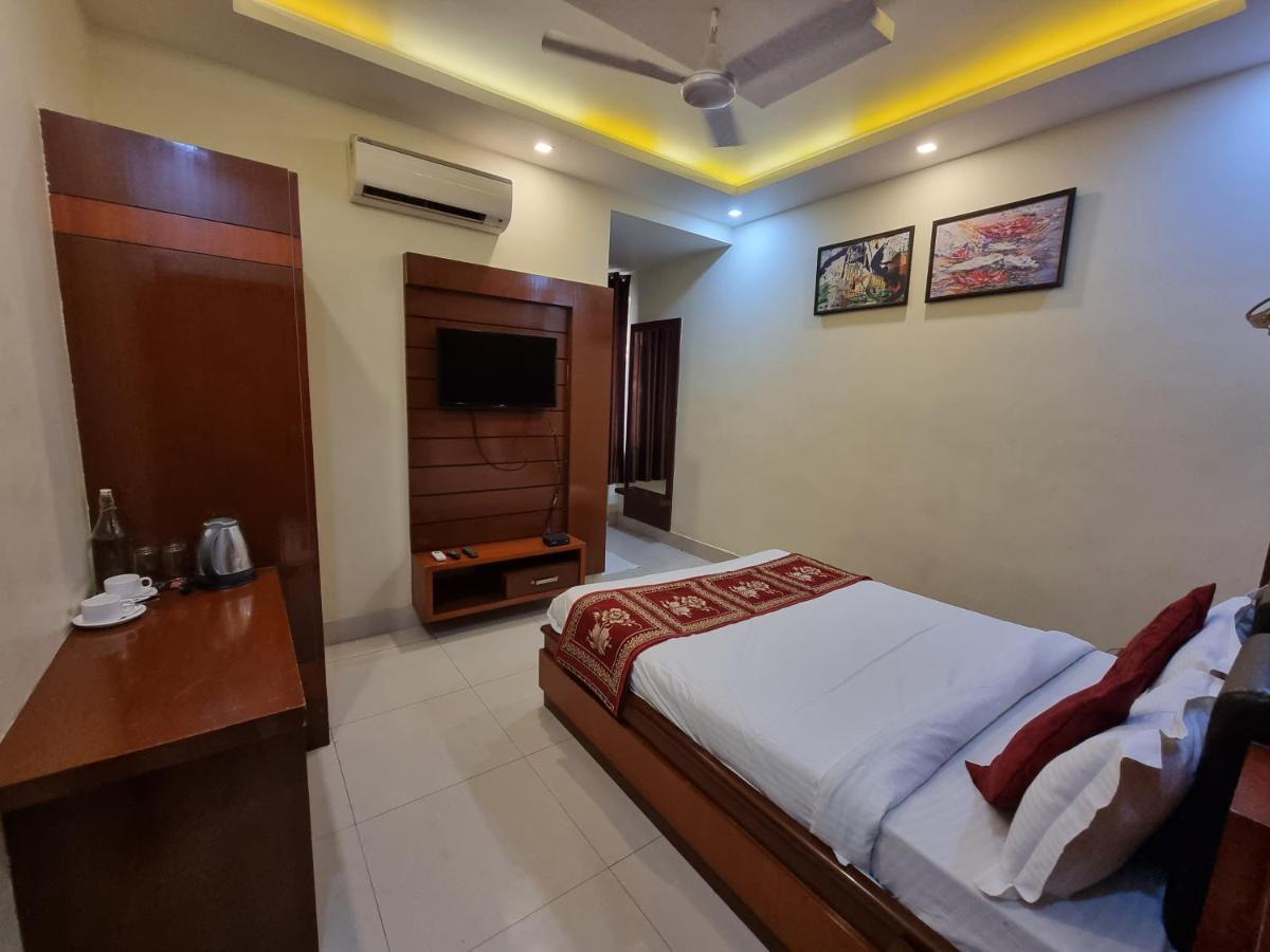 Hotel Vitthal International, Prayagraj Exterior photo