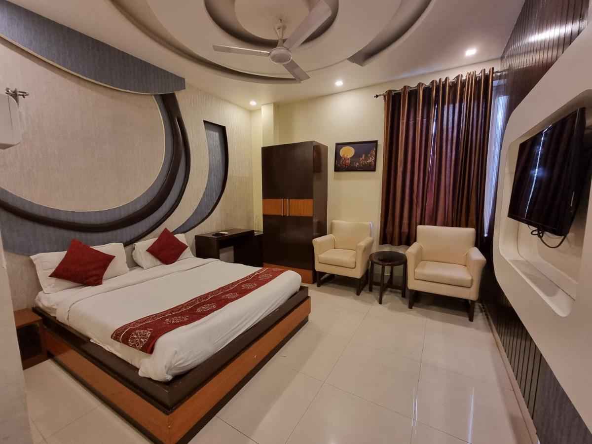 Hotel Vitthal International, Prayagraj Exterior photo