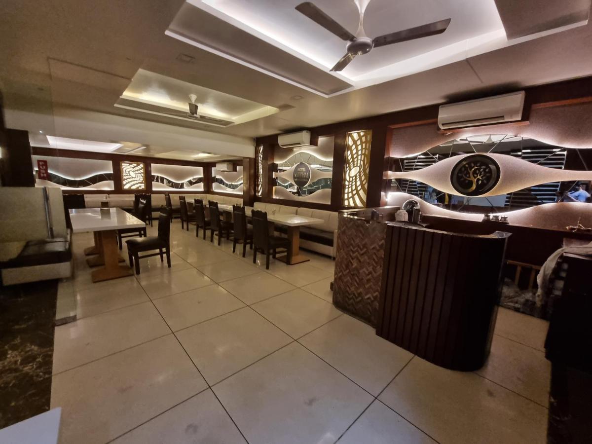 Hotel Vitthal International, Prayagraj Exterior photo