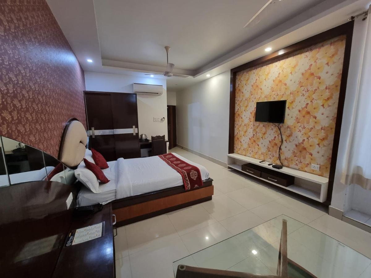 Hotel Vitthal International, Prayagraj Exterior photo